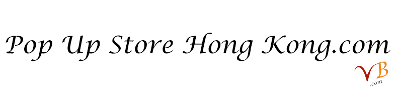 Pop Up Store Hong Kong.com